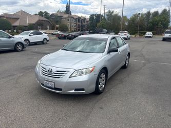 2008 Toyota Camry