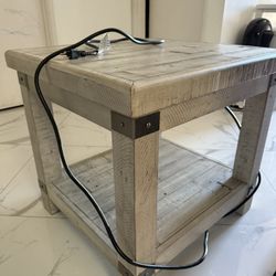 Side table
