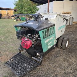 Motorized Dump Buggy