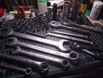 Proto tool lot