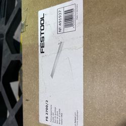 Festool 106” FS2700/2 Guide Rails New In Box