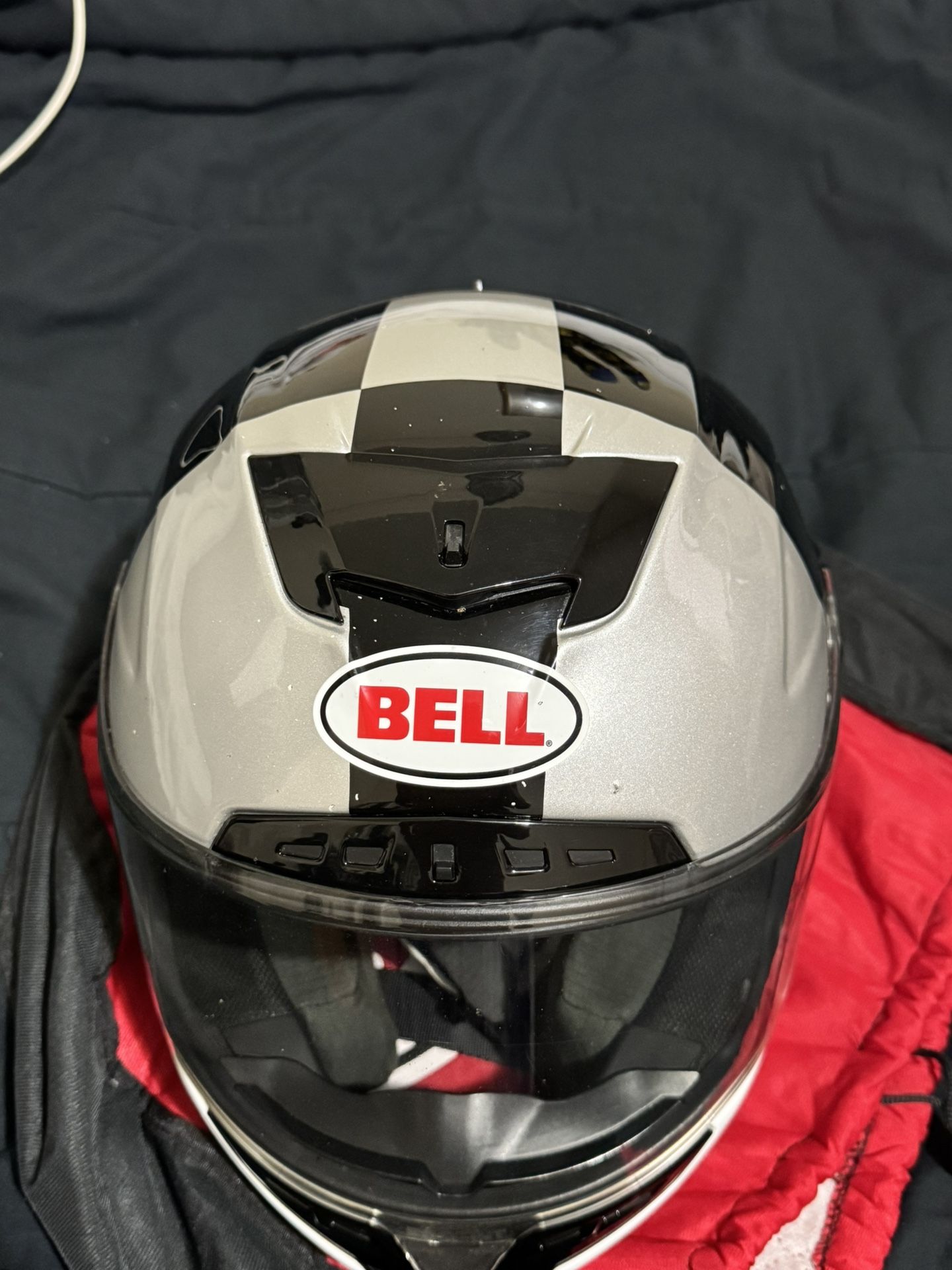 Motorcycle Helmet