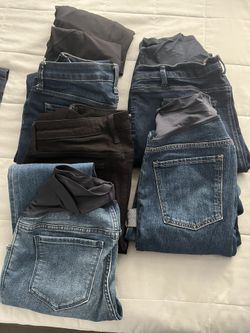 Maternity Jeans And Shorts