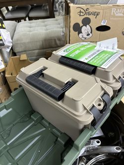 Greenmade Store-All Crate 2 Storage Units