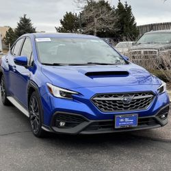 2022 Subaru WRX