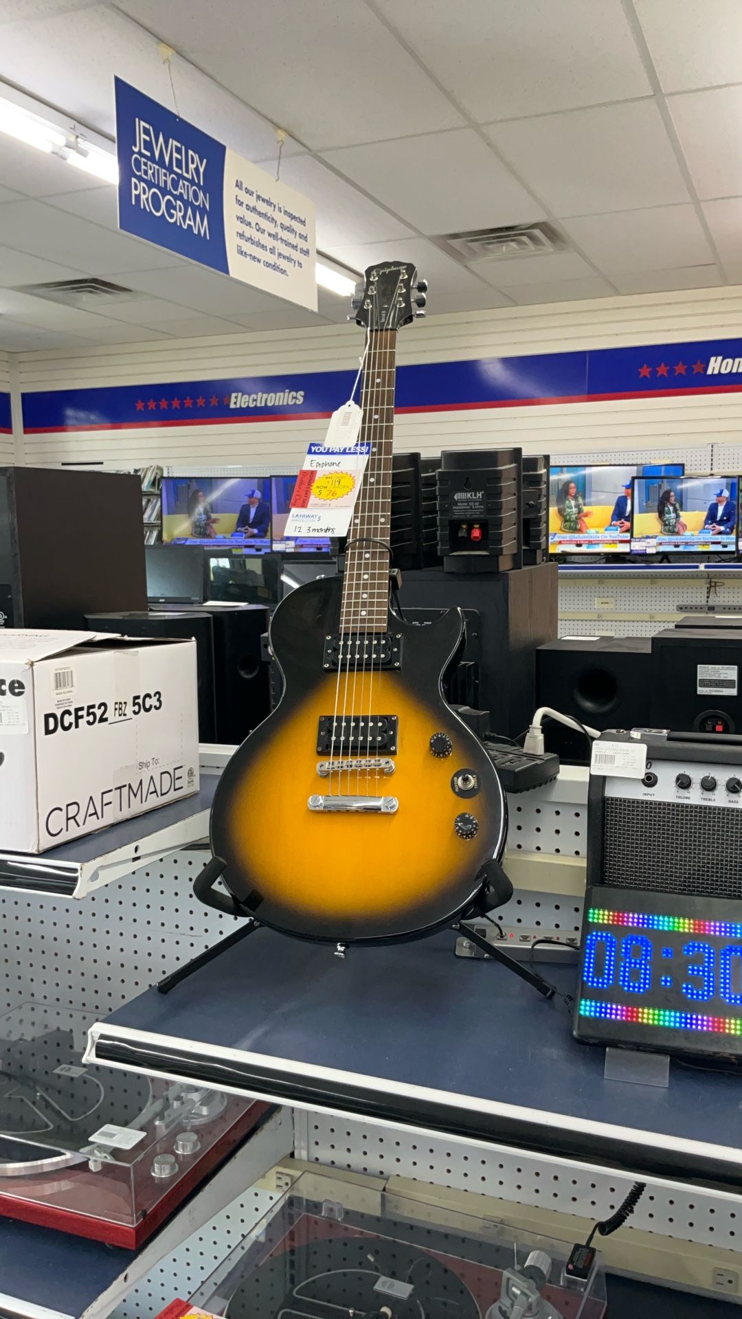 Epiphone Special II