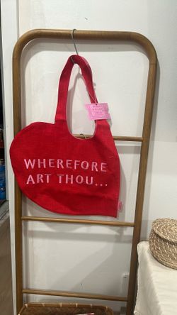 Heart Tote bag