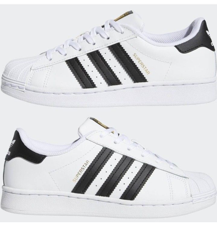 Adidas Super Star Men Sneakers Size Available