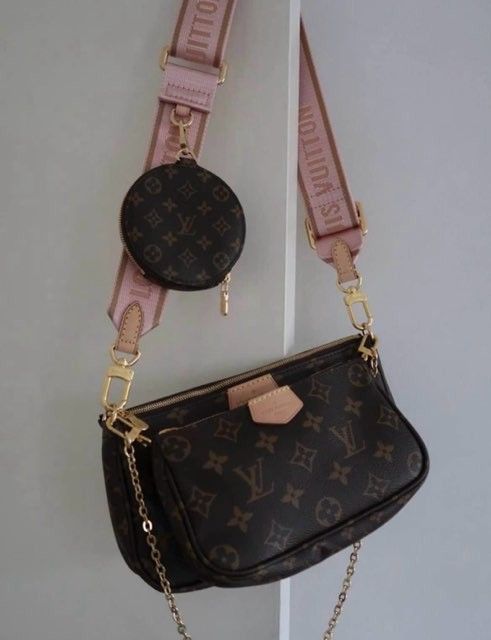 Multi Pochette Crossbody