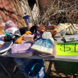 Fill A Bag $5 Yene Una Bolsa Por $5