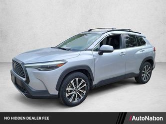 2022 Toyota Corolla Cross
