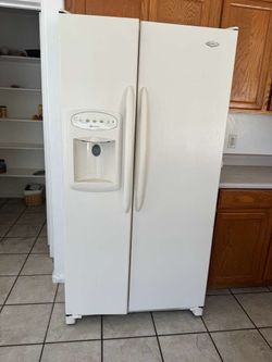 Maytag refrigerator$280 OBO