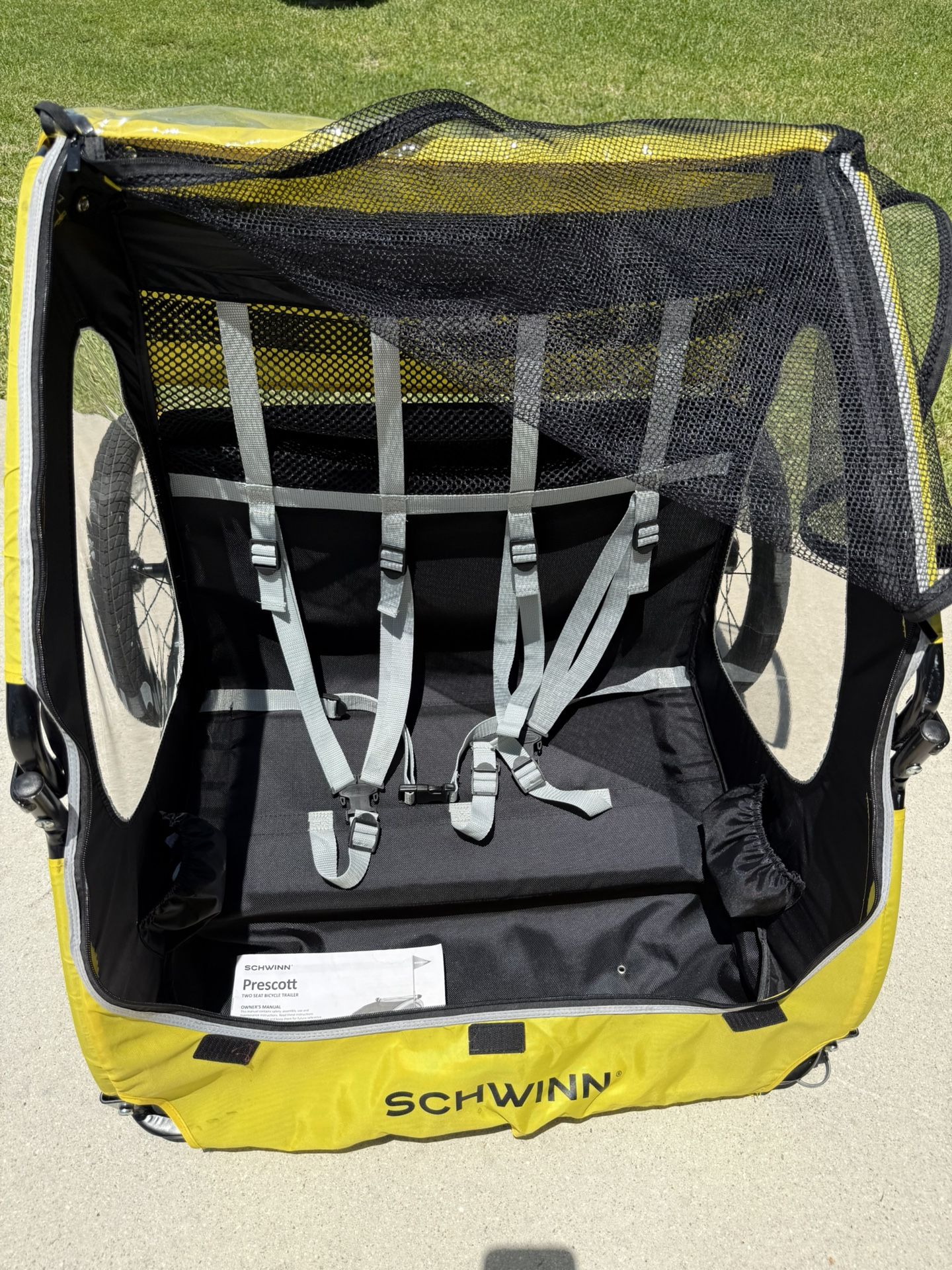 Bike Trailer