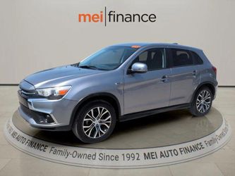 2019 Mitsubishi Outlander Sport