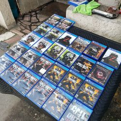 Call of duty Black's Ops 6 Or MW2 is $40! Each. Other Call of duty Games $25! Each. 5 for $100!. 10 for $180!. All works on PS5 PS4 Playstation 5 4 . 