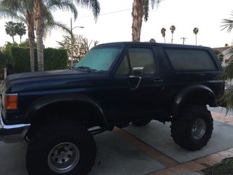 BRONCO