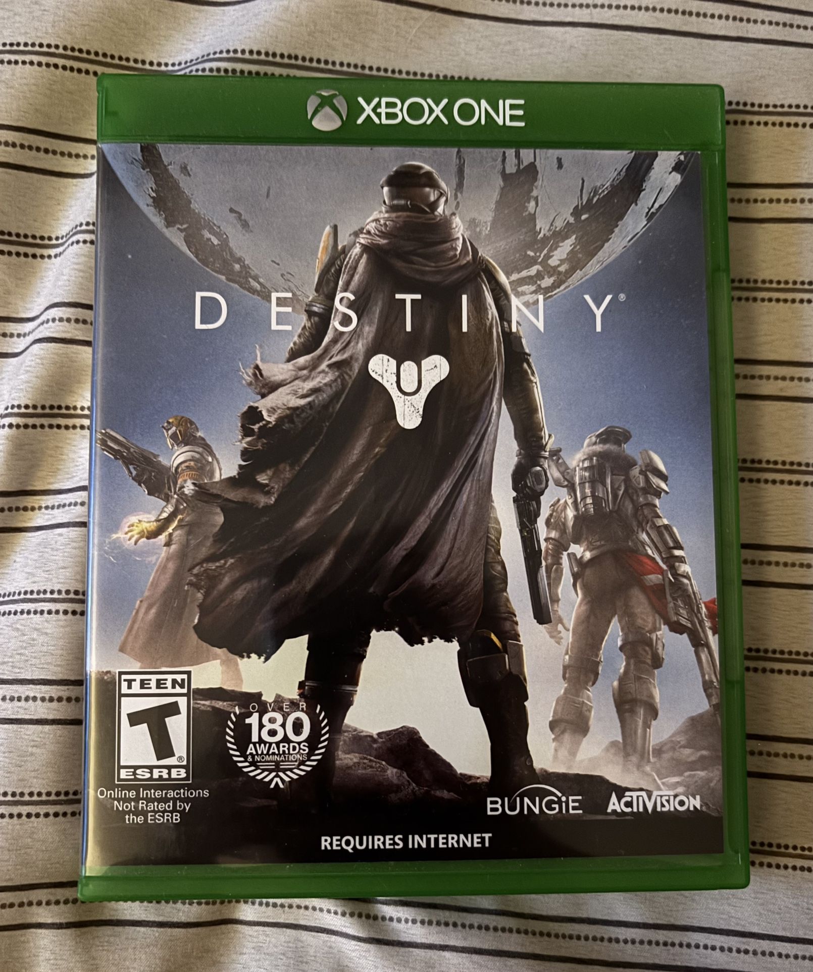Destiny