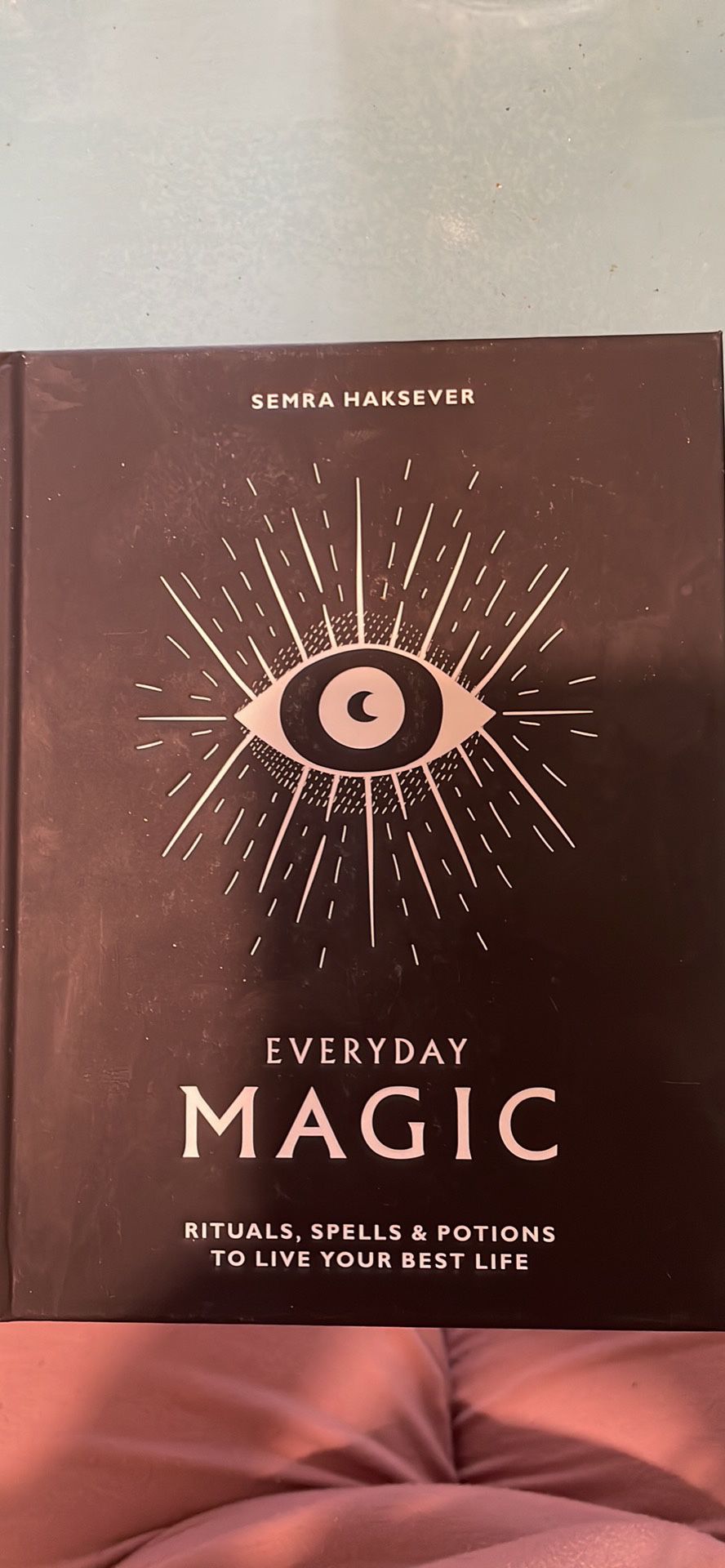 Everyday Magic book