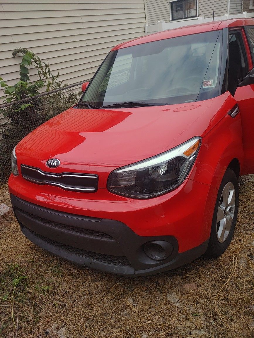 2019 KIA Soul