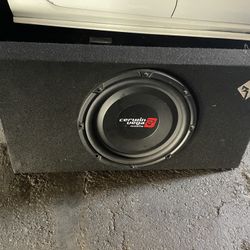 Subwoofer