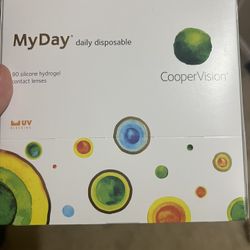 CooperVision Disposable Contact Lenses