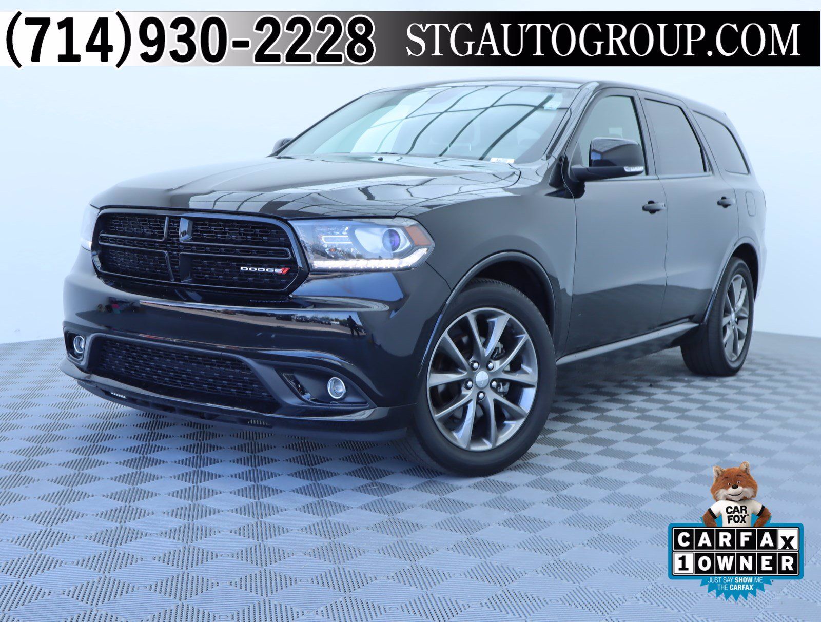 2017 Dodge Durango