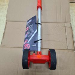 Lufkin 4" SAE Dual Wheel Measuring Wheel | CMW4DUAL