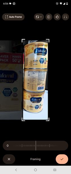 Enfamil NeuroPro Infant Formula Cans