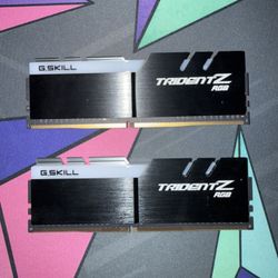 DDR4 G.SKILL TRIDENT Z RGB 4000Mhz 