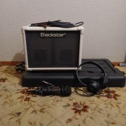 Black star/Stereo 10/V2 Comes With Power Supply/Instrument 🎸 Cable/Sony Headphones/Recording Microphone 🎤/MP3 Attachment Cord 