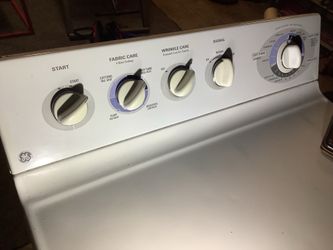 GE gas Dryer!!!!