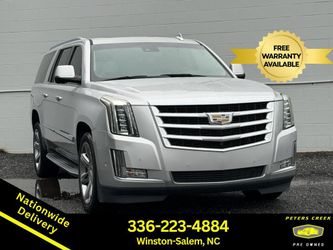 2017 Cadillac Escalade ESV
