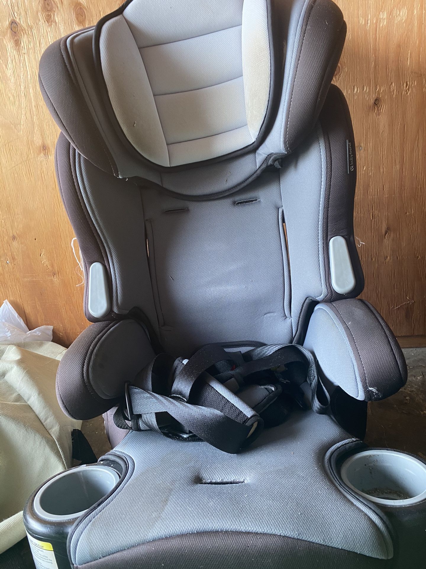 HYbrid baby trend 3 in 1 car seat