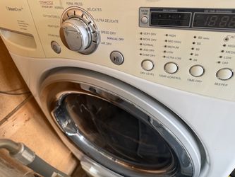 Washer/ Dryer