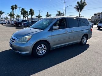 2007 Honda Odyssey EX-L w/DVD