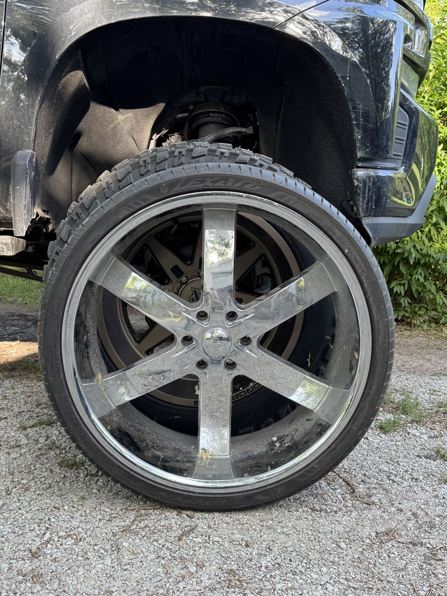 ?? WINTER??26S?? 26 INCH  WHEELS AND TIRES