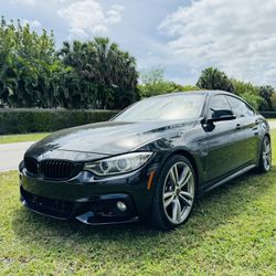 2017 BMW 440