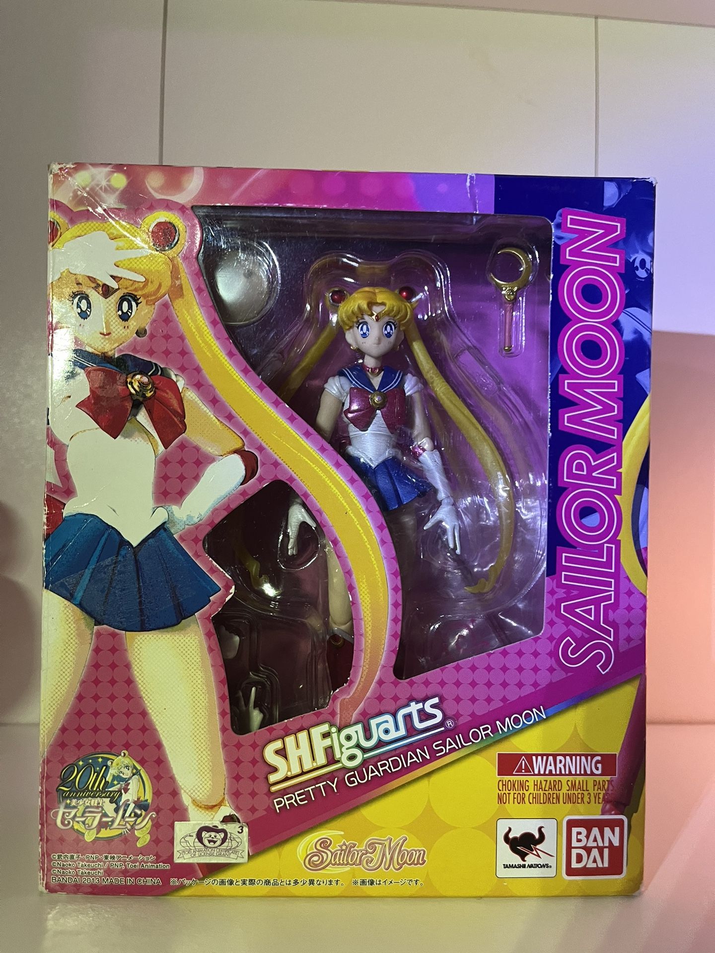 Sailor Moon Figure S.H.Figuarts