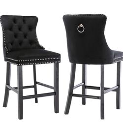Bar Stools Set Of 2