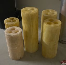 Huge Candles