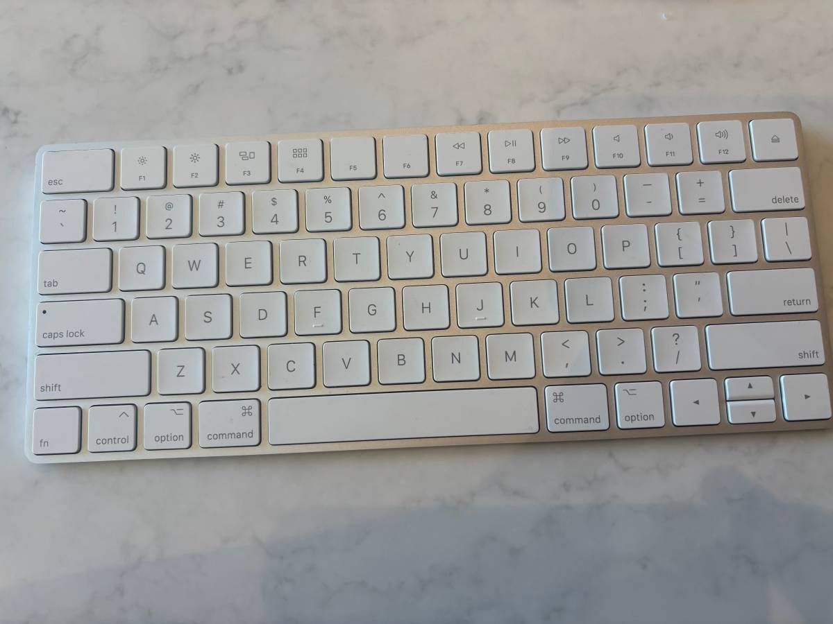 Apple Magic Keyboard A1644 White