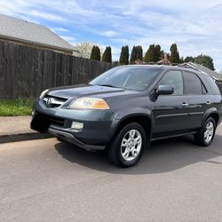 2004 Acura MDX