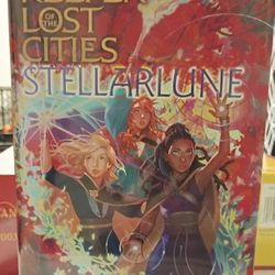 Book 9: Keeper Of The Lost Cities Stellarlune 