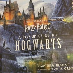 Harry Potter Pop Up Guide