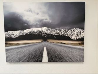 Landscape Portrait - 30inX40in