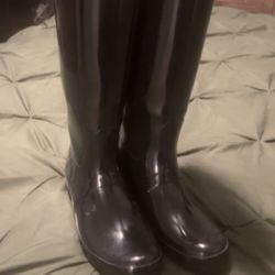 Women's Size 10 Hunter Rain Boots