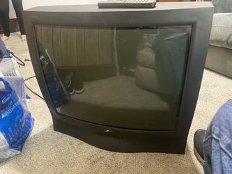 Free Old Zenith Television Works Great