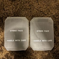 Side SAPI Plates 