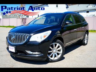 2016 Buick Enclave