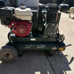 Gas compressor